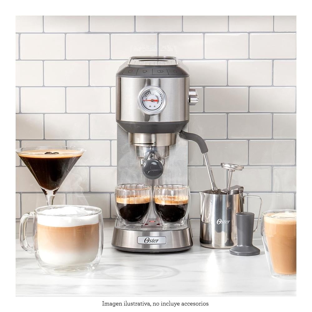 Cafetera Oster Compacta