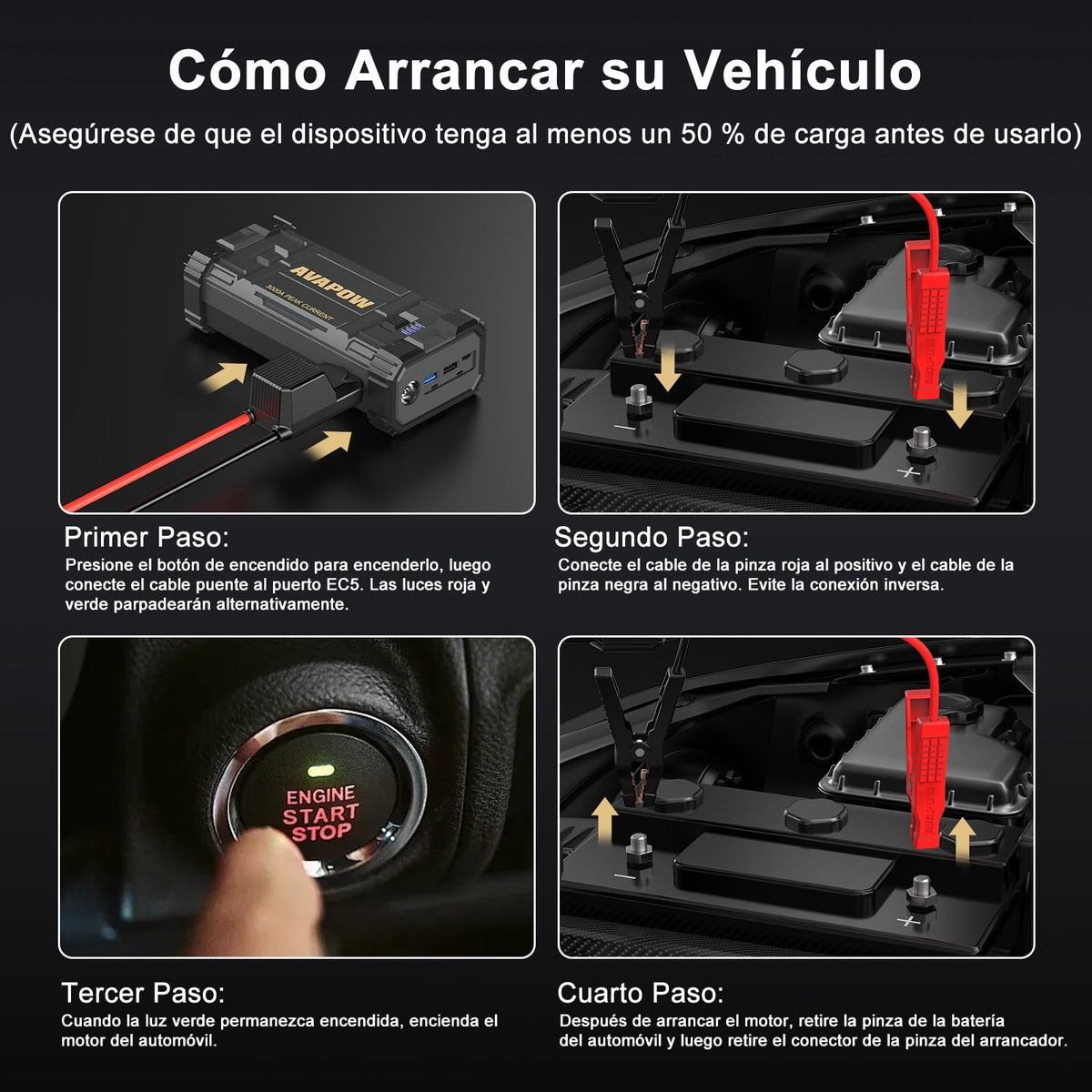 Bateria Para Auto