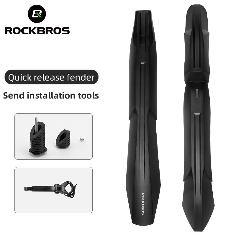 Fender Guardabarros De Bicicleta