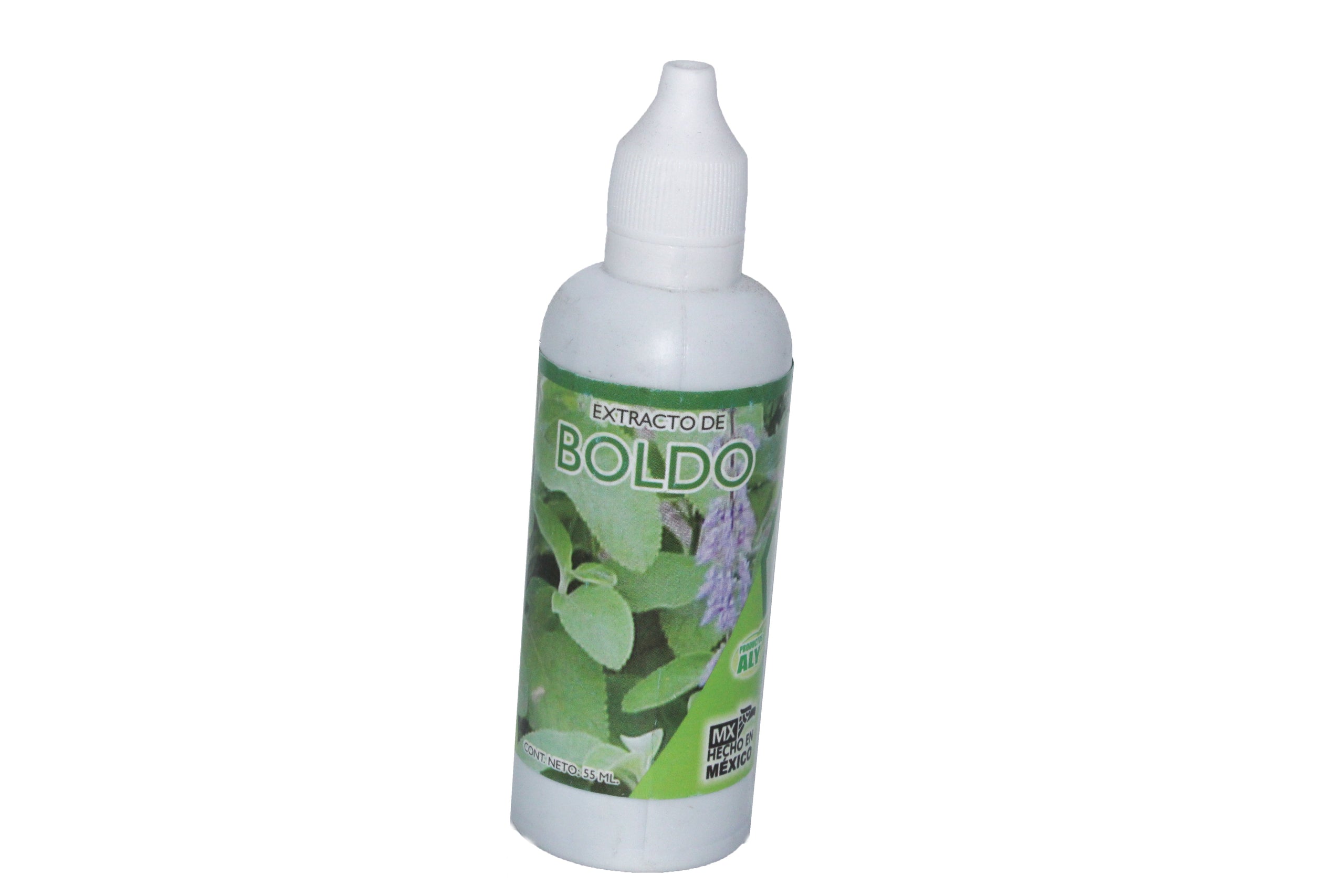 EXTRACTO BOLDO 55ML TABA BLANCA ALY