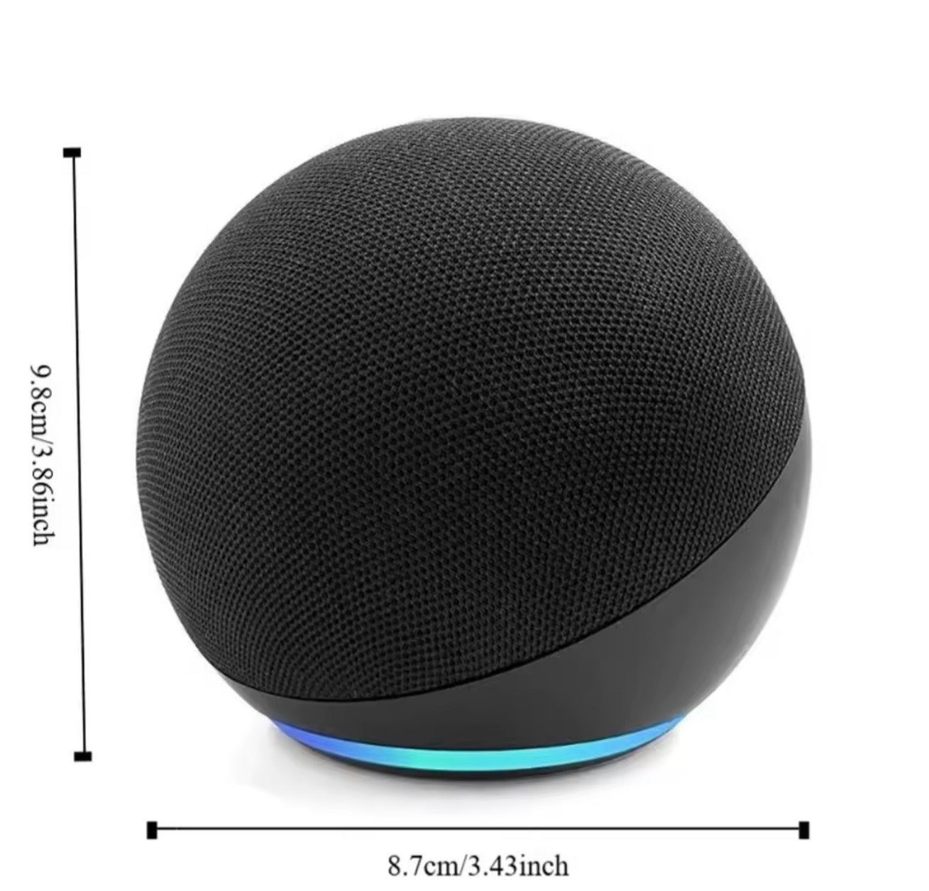 Alexe Alta voz bluetooth