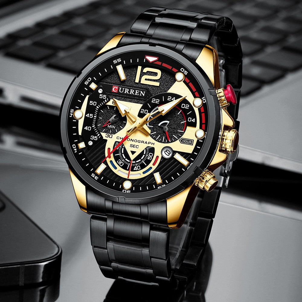 Reloj De Cuarzo