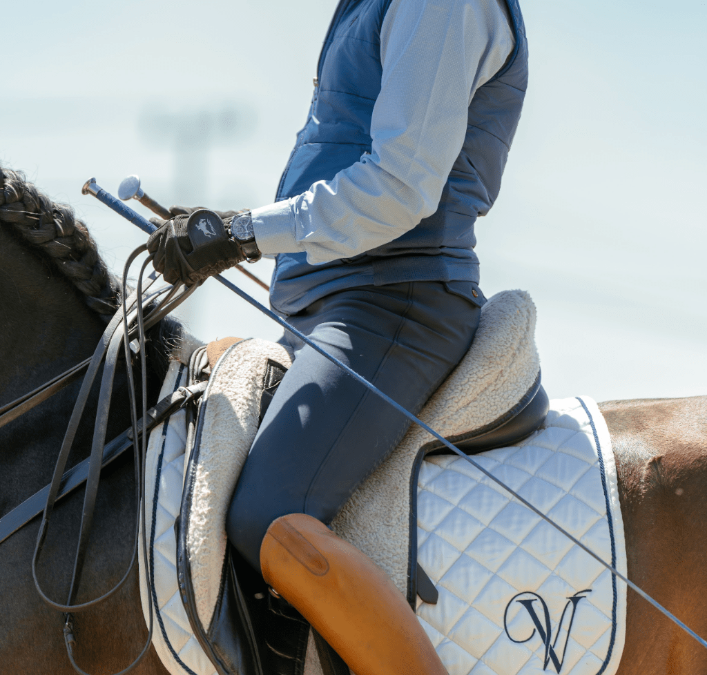 Pantalón Ecuestre Hombre  – Máximo Confort para Montar