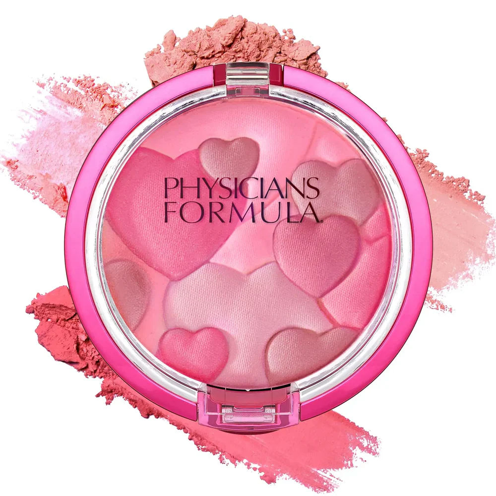 Physicians Formula Happy Booster Glow & Mood Boosting Blush Rose