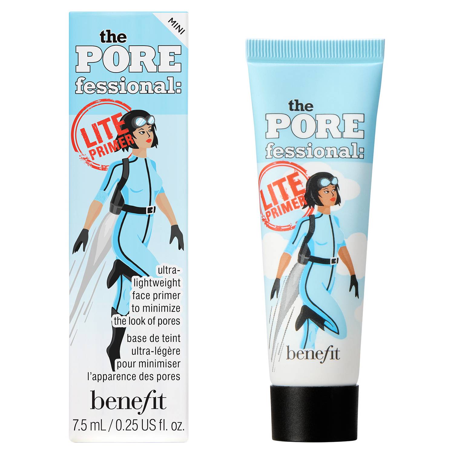 BENEFIT "THE POREFESSIONAL LITE PRIMER" 22ml