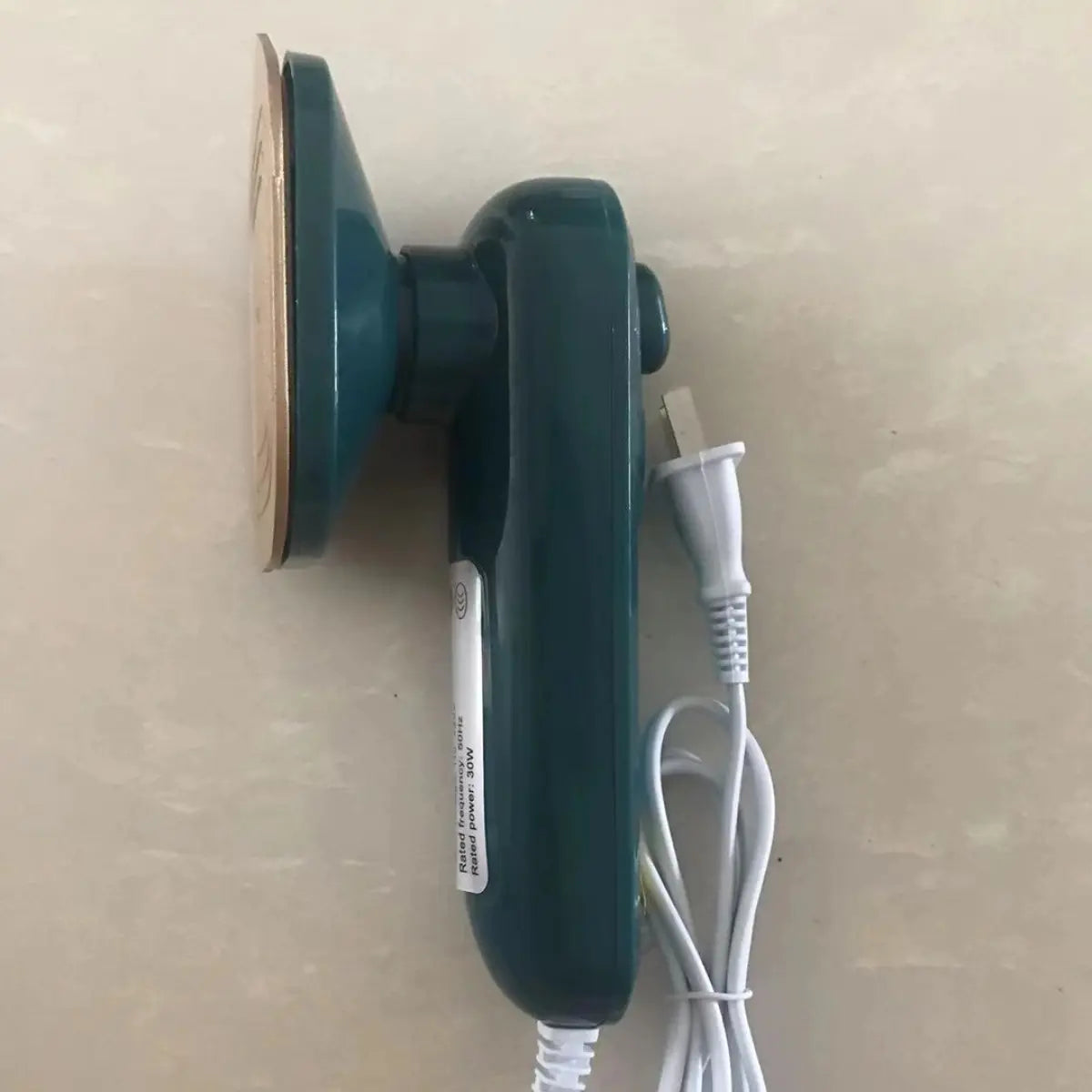 Vaporizador de mano portátil para ropa
