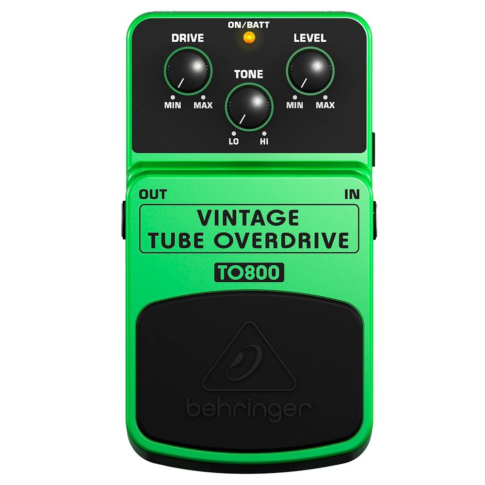 Pedal Overdrive Behringer