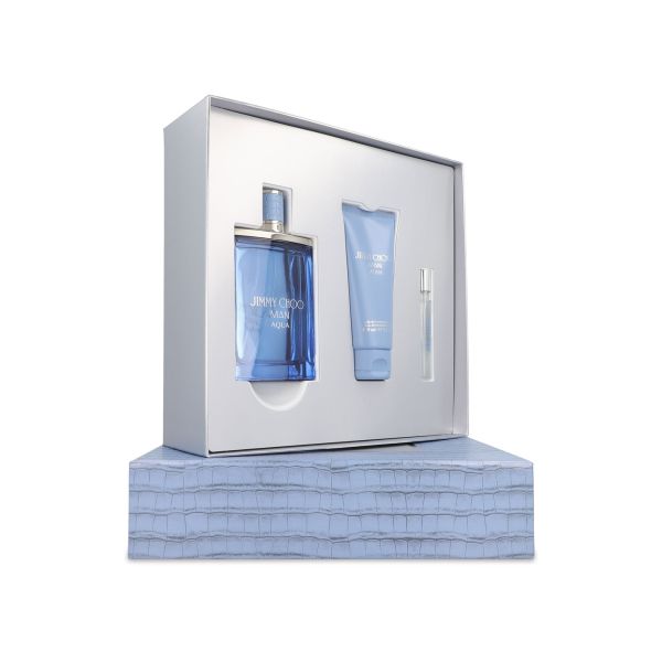 JIMMY CHOO MAN AQUA SET