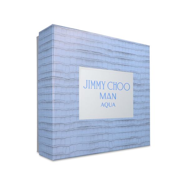 JIMMY CHOO MAN AQUA SET