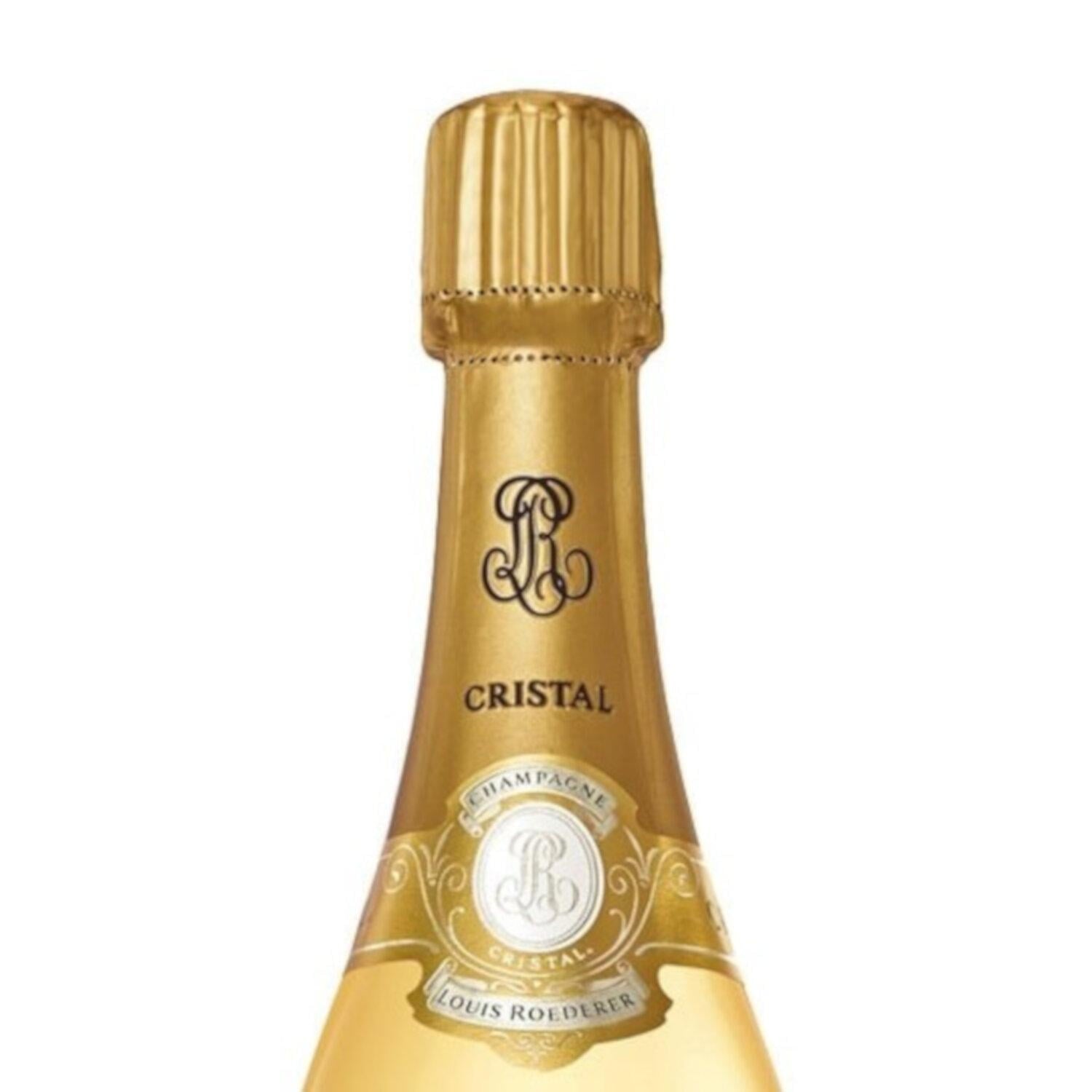 Pack de 6 Champagne Louis Roederer Cristal 750 ml Louis Roederer Cristal