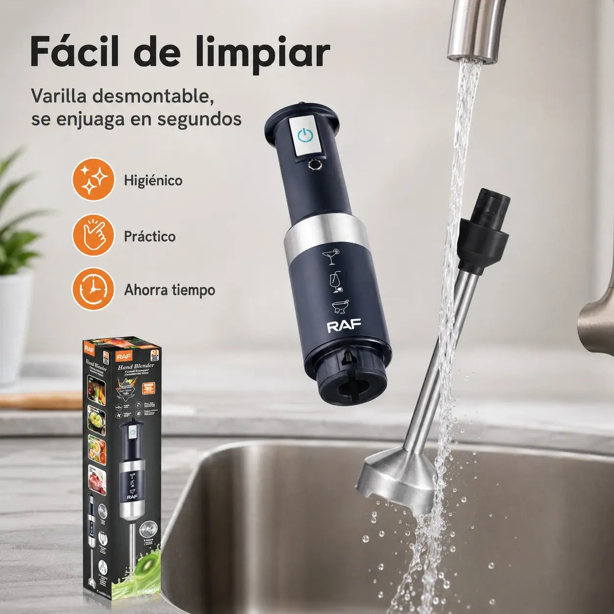 Batidora de Mano