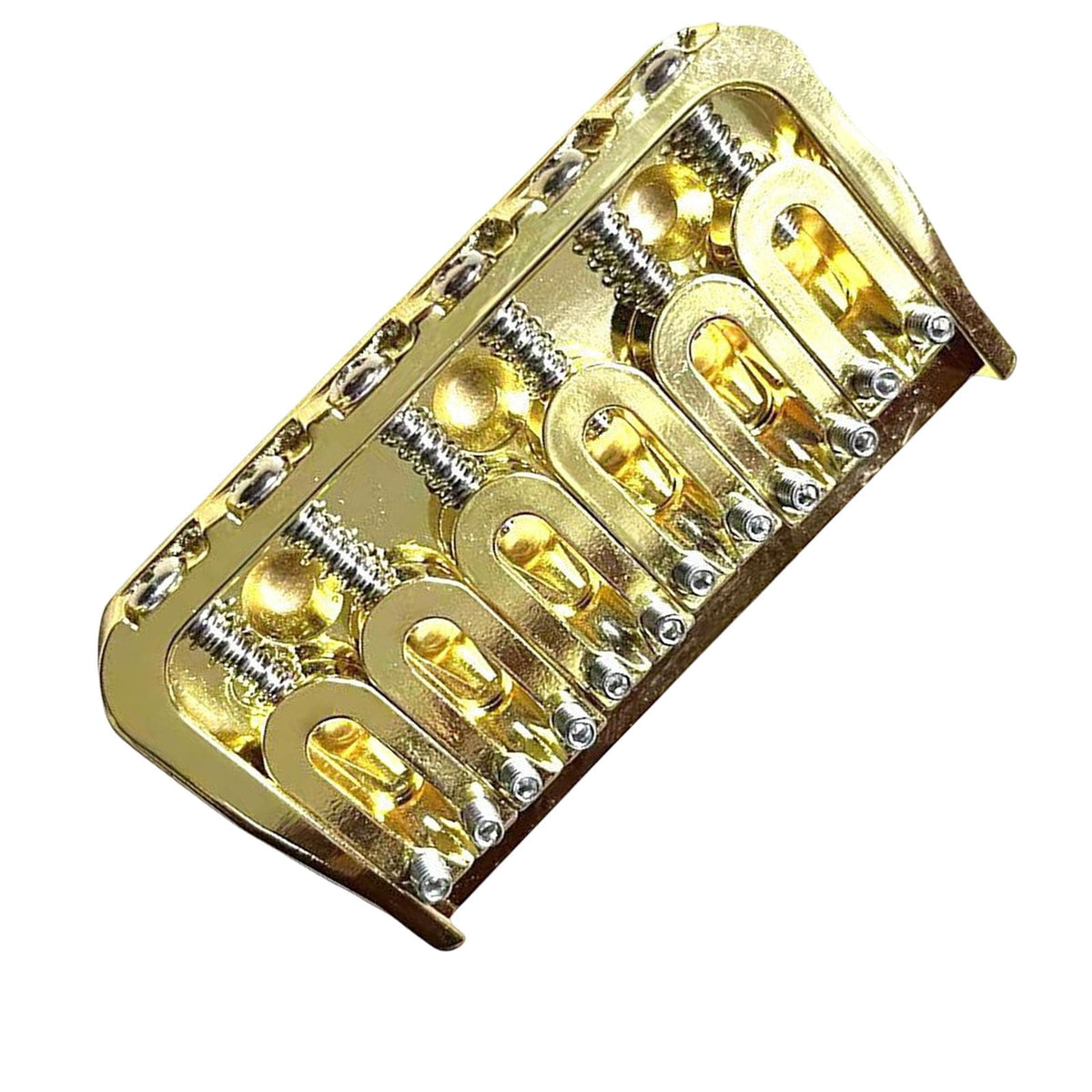 Puente Fijo Para Guitarra