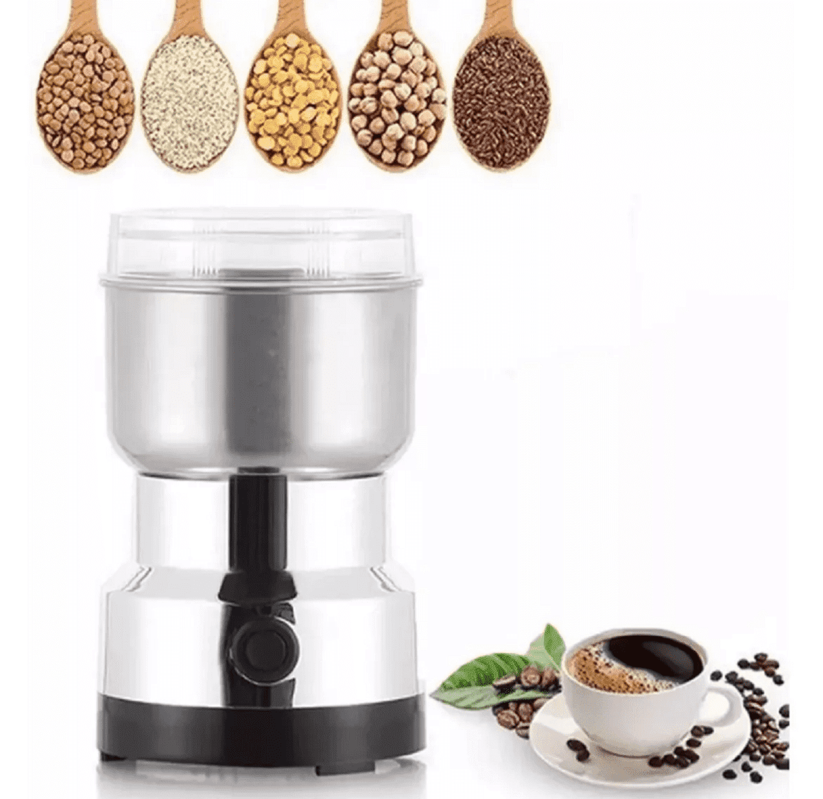 Moledor De Cafe BOMA