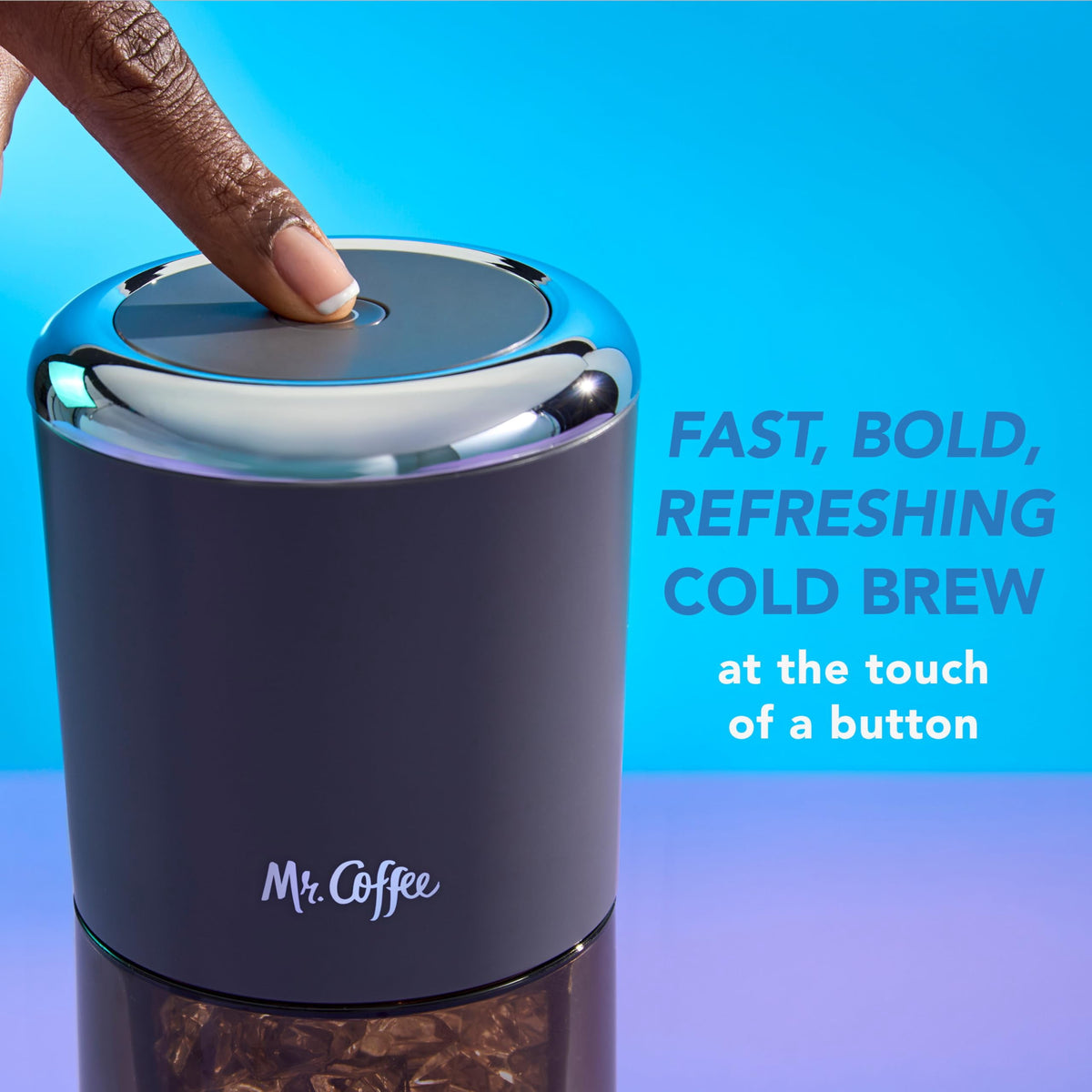 Cafetera fría