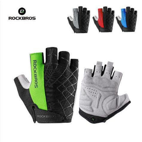 Guantes De Medio Dedo