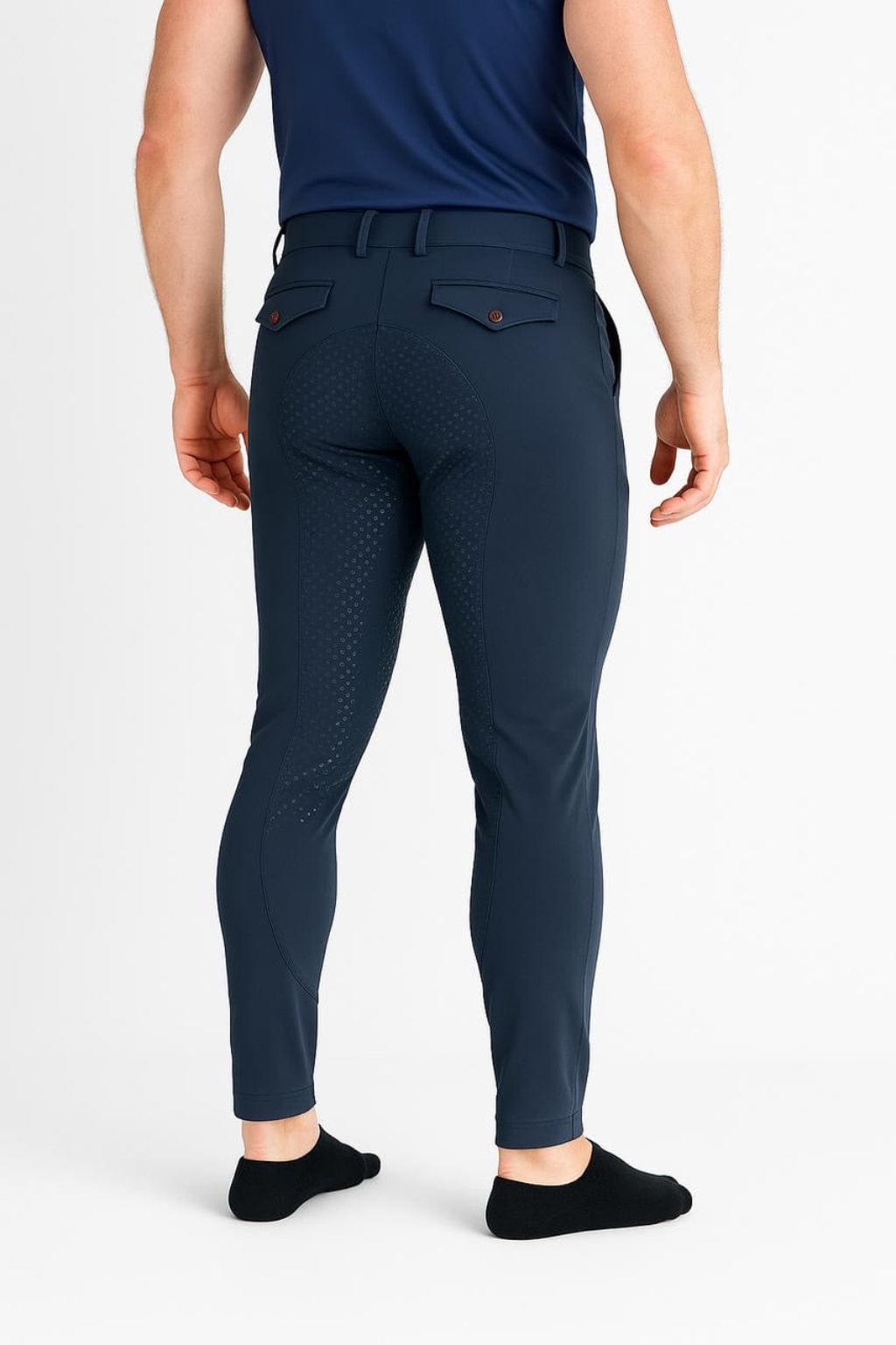 Pantalón Ecuestre Hombre  – Máximo Confort para Montar