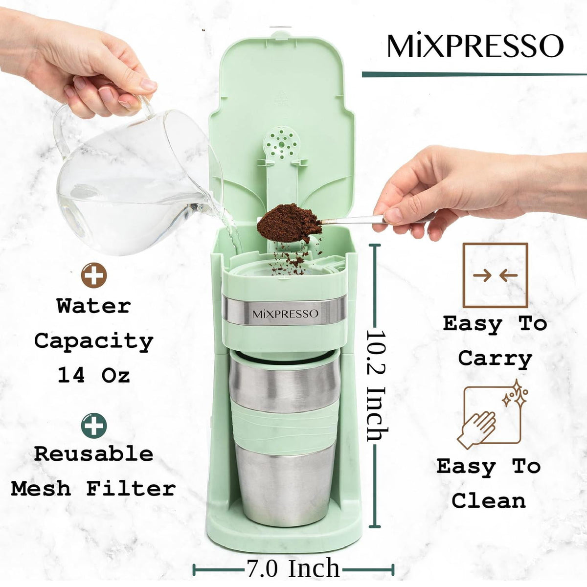 Mixpresso-cafetera