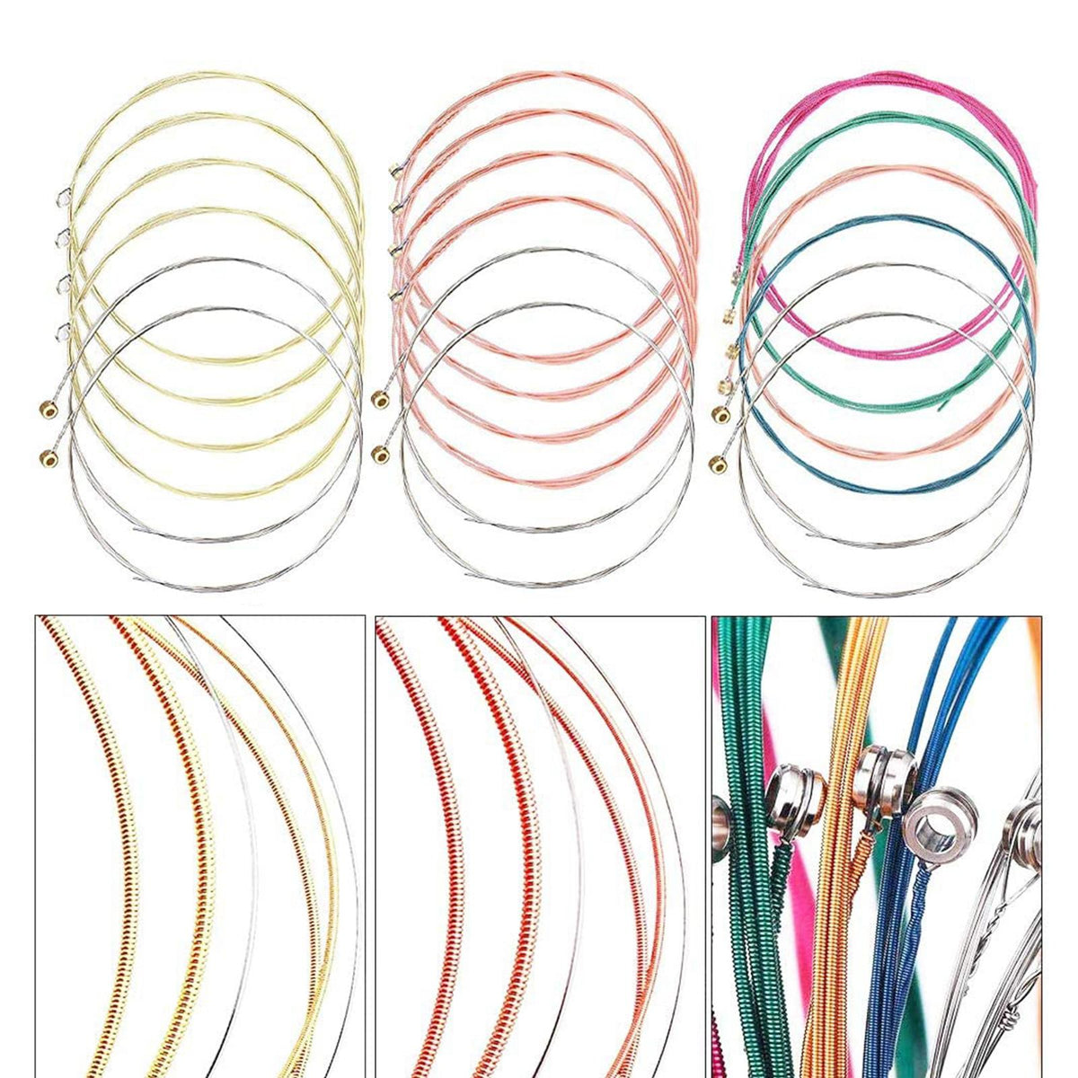 Accesorios para Guitarra