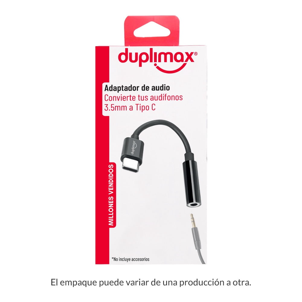 Adaptador Duplimax