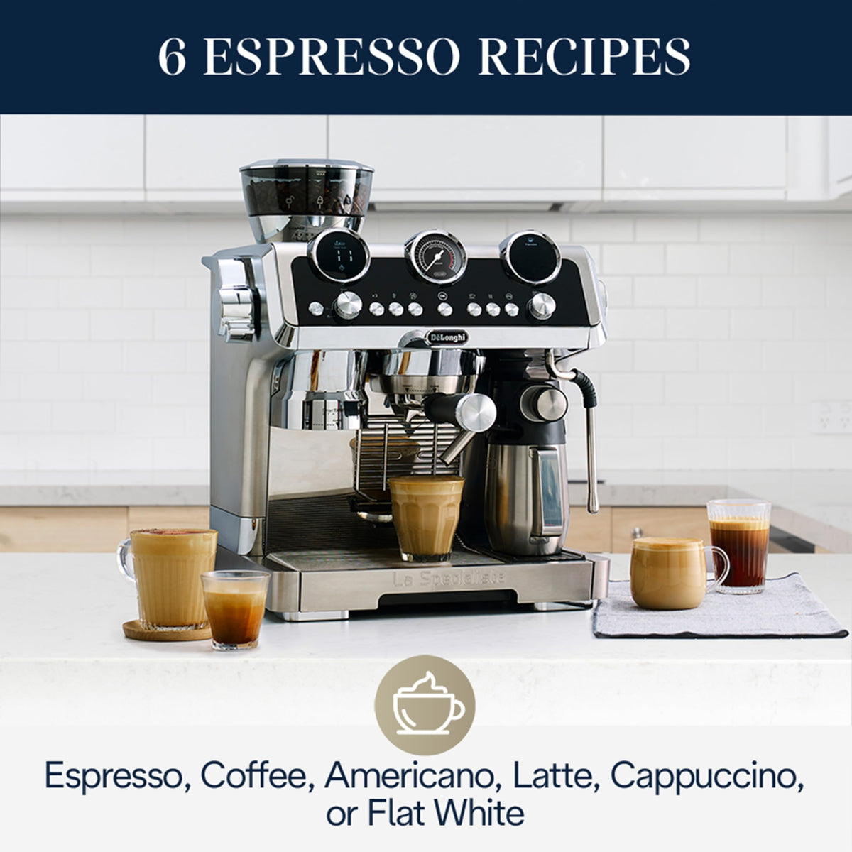 DeLonghi La Specialista Maestr