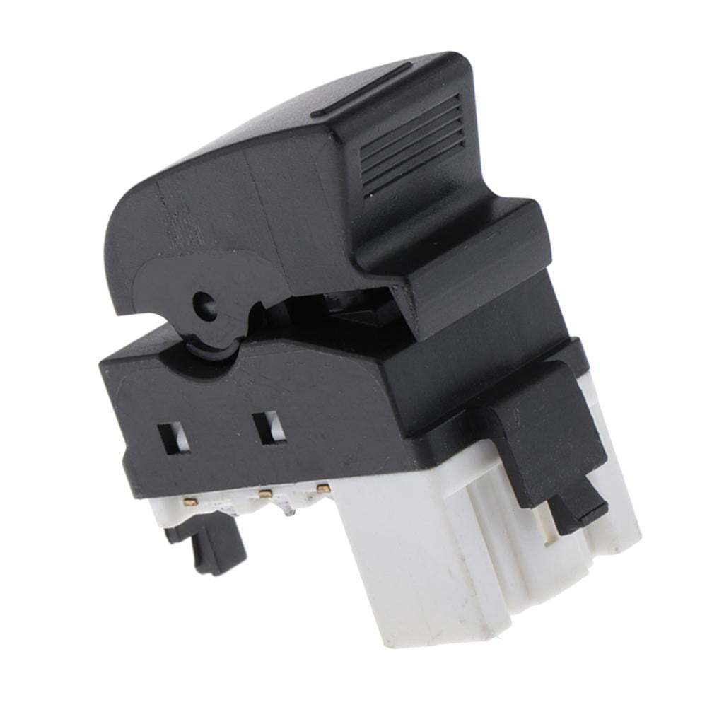 Botón de interruptor de control de ventana de energía eléctrica, reempzo de interruptor de trasero R para Suzuki 91- 98, Macarena Control de la ventana eléctrica del coche