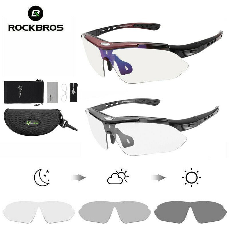 Lentes De Sol Fotocromáticos