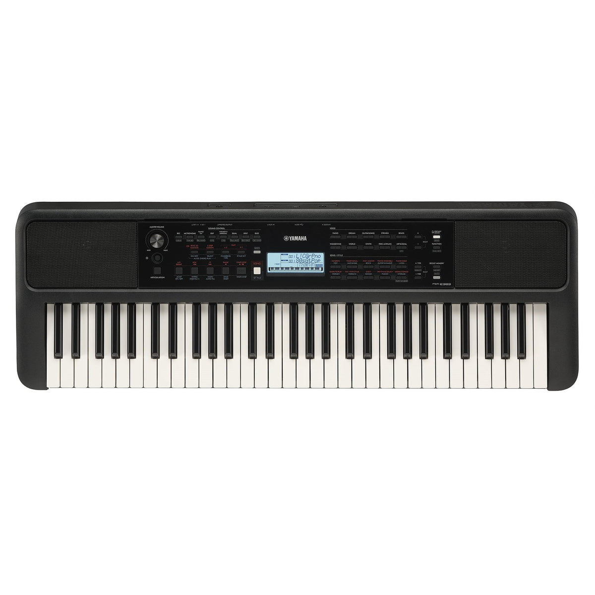 Teclado Digital Yamaha