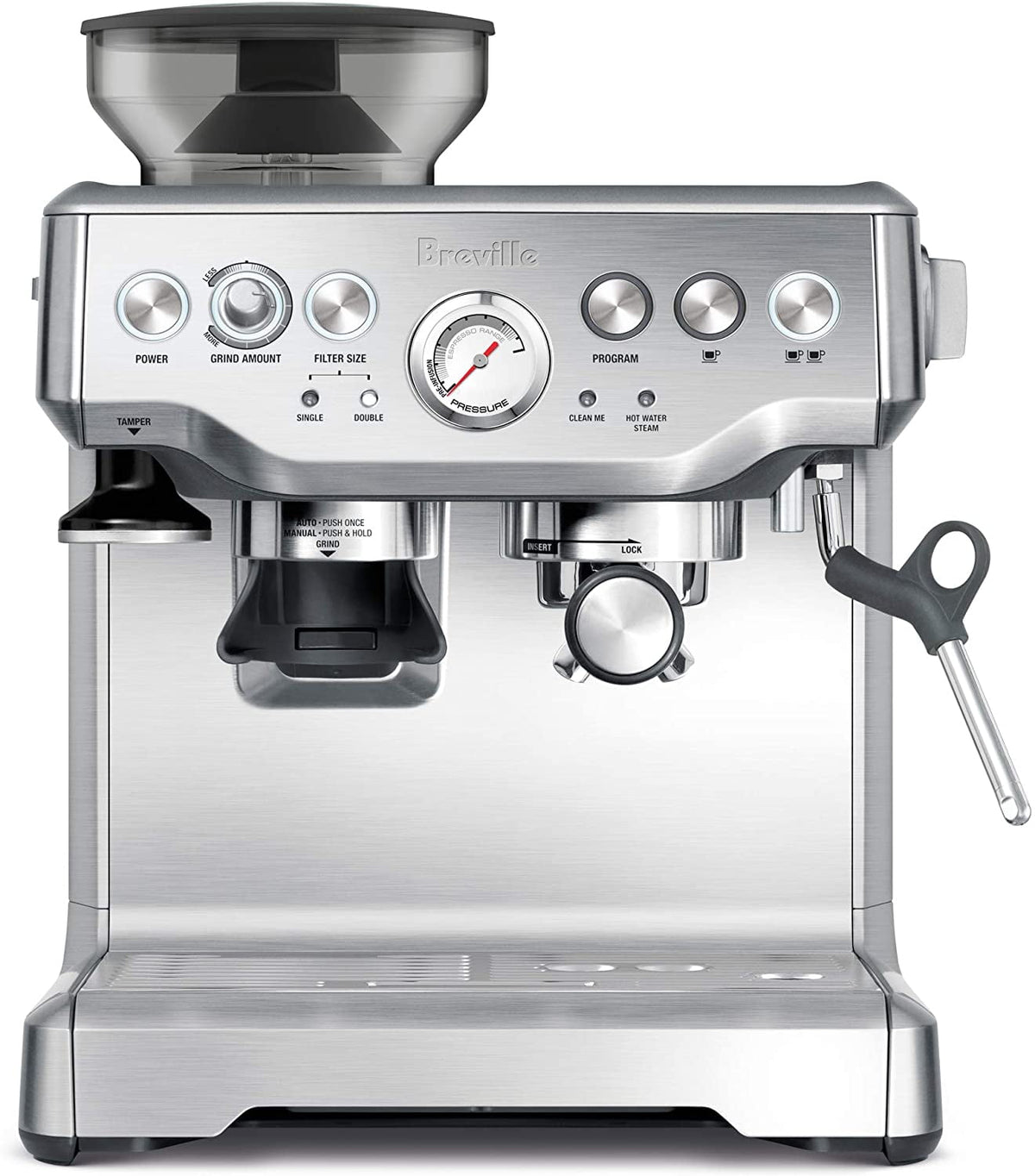 Breville de Barista Expres