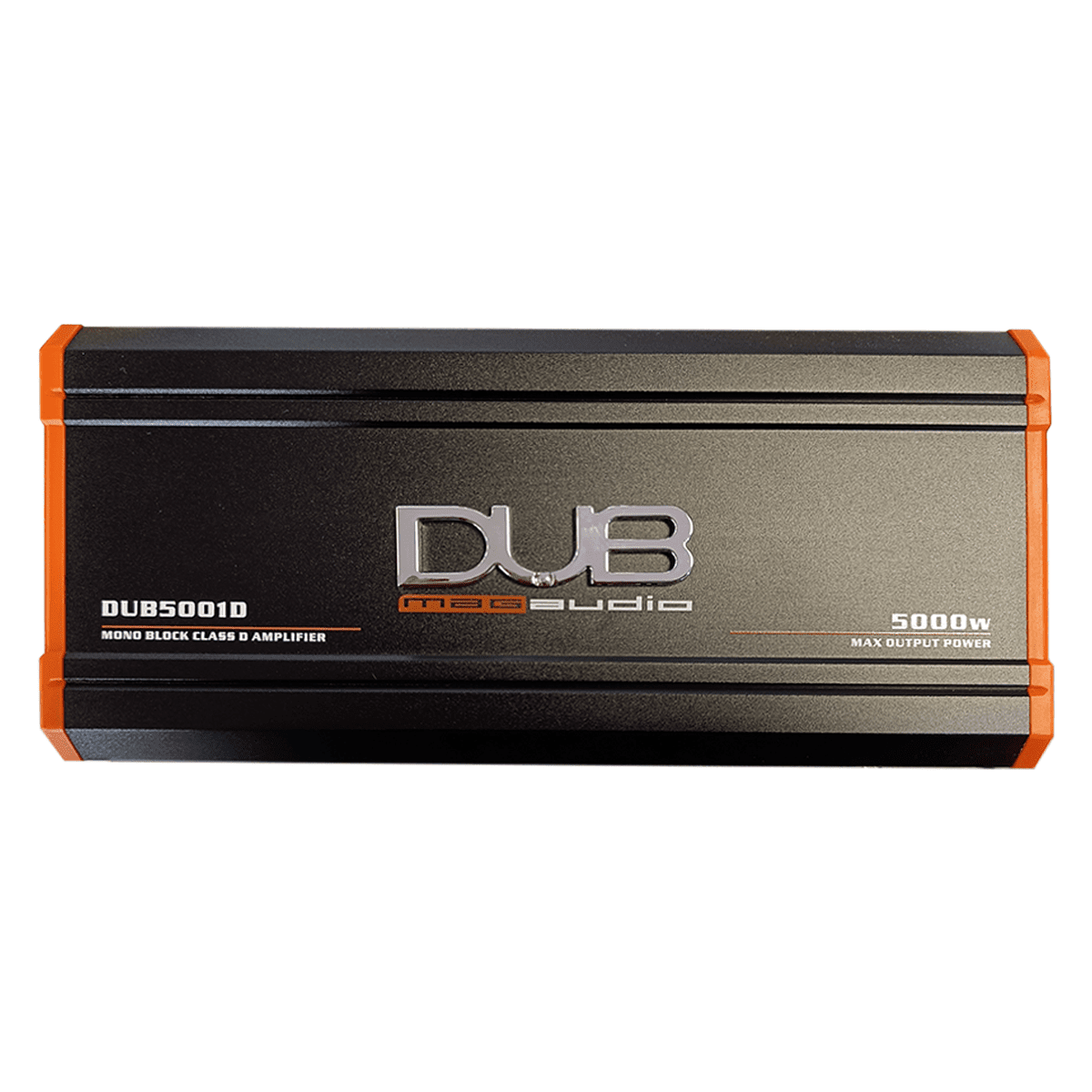 Amplificador Audiobahn