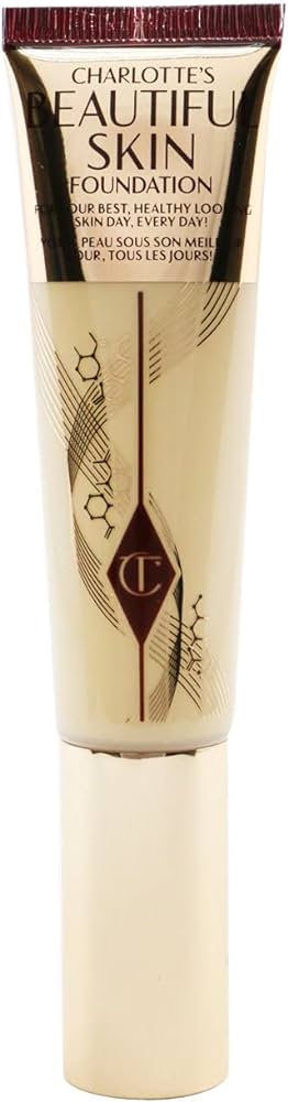 CHARLOTTE TILBURY BEAUTIFUL SKIN FOUNDATION "2 NEUTRAL" 30ml