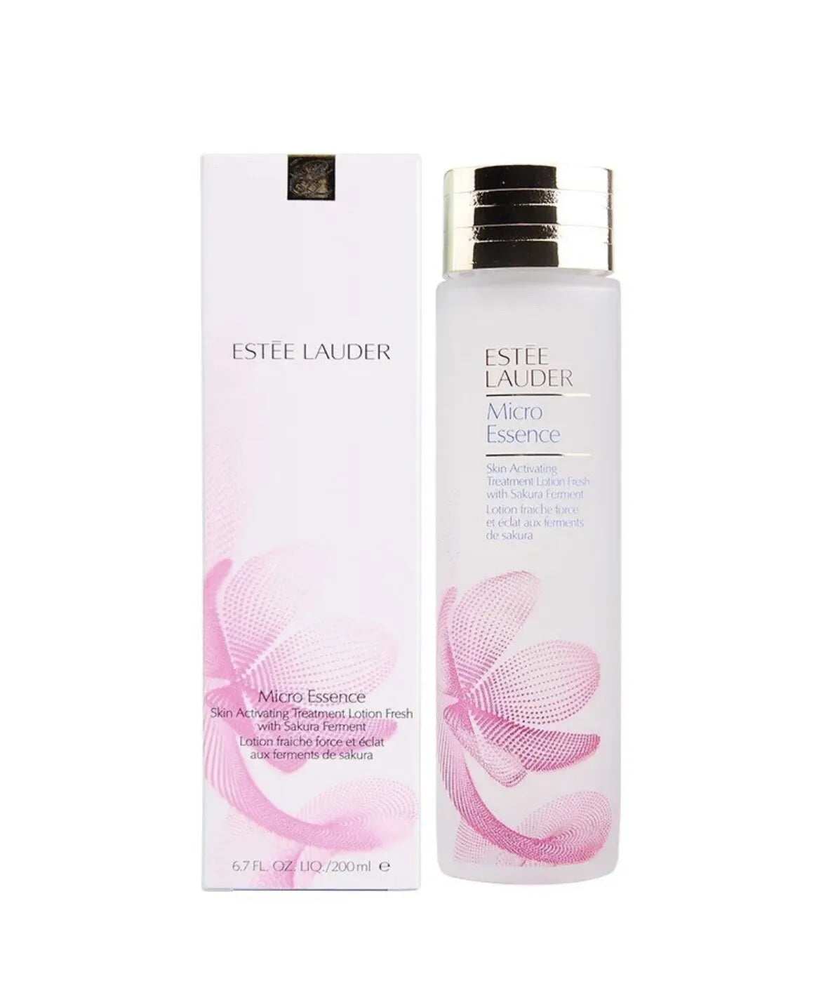 ESTEE LAUDER Micro Essence Treatment Lotion Fresh with Sakura Ferment 200 ML