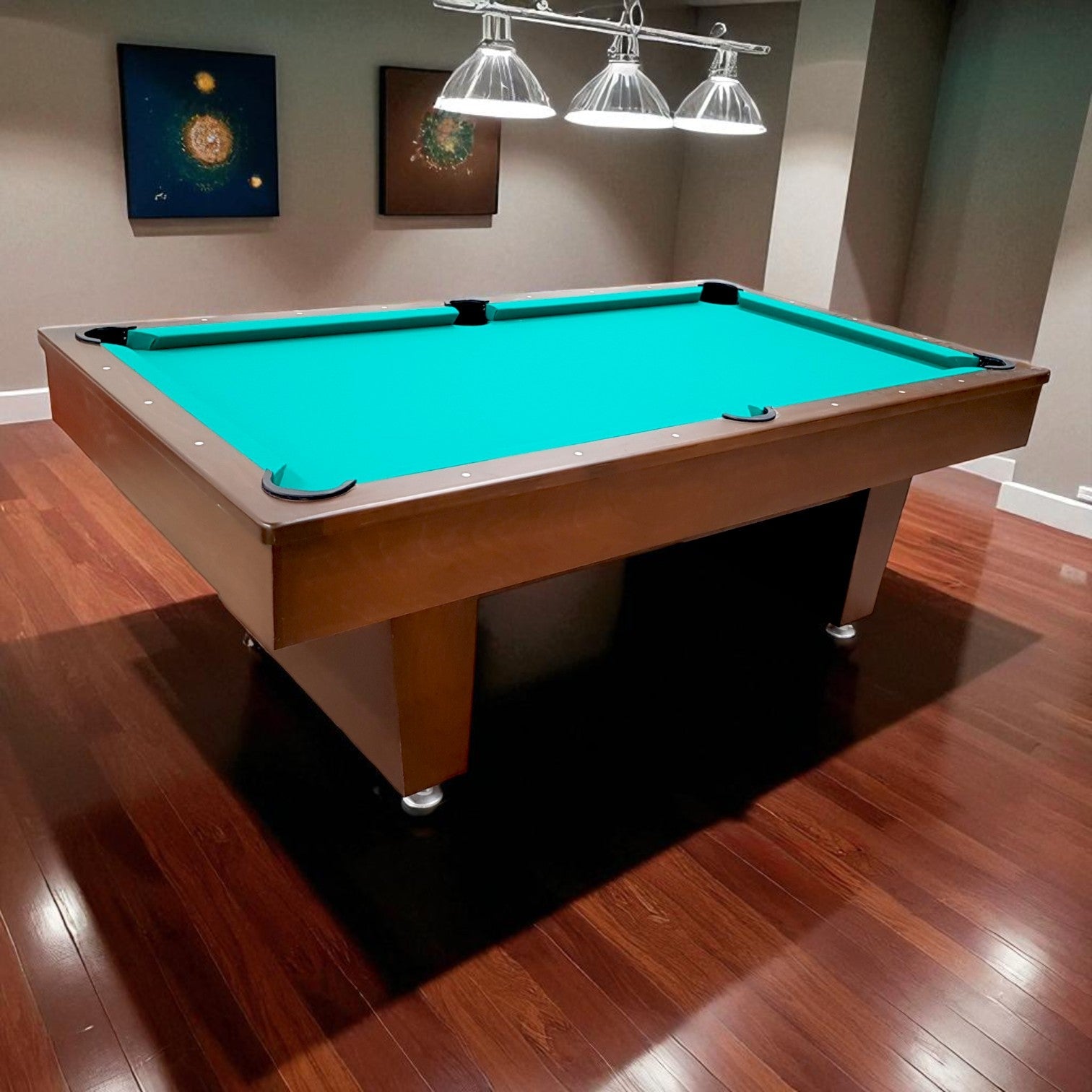 Mesa de Billar Profesional California