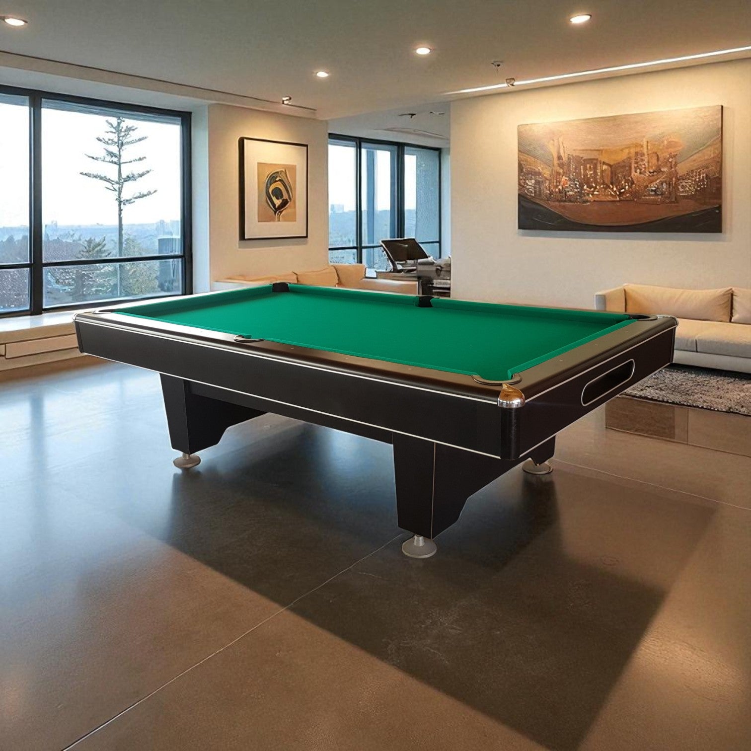 Mesa de Billar Profesional Manchester