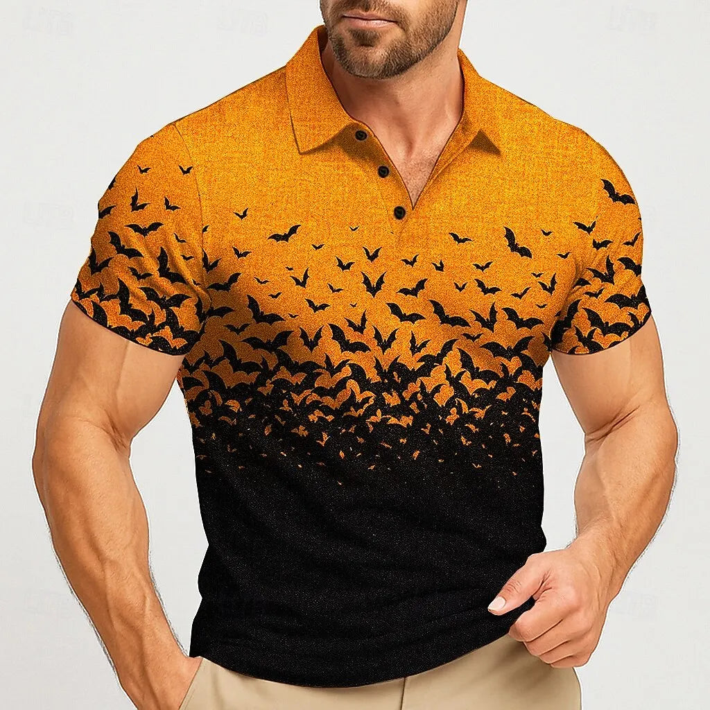 Camisa Polo de manga corta