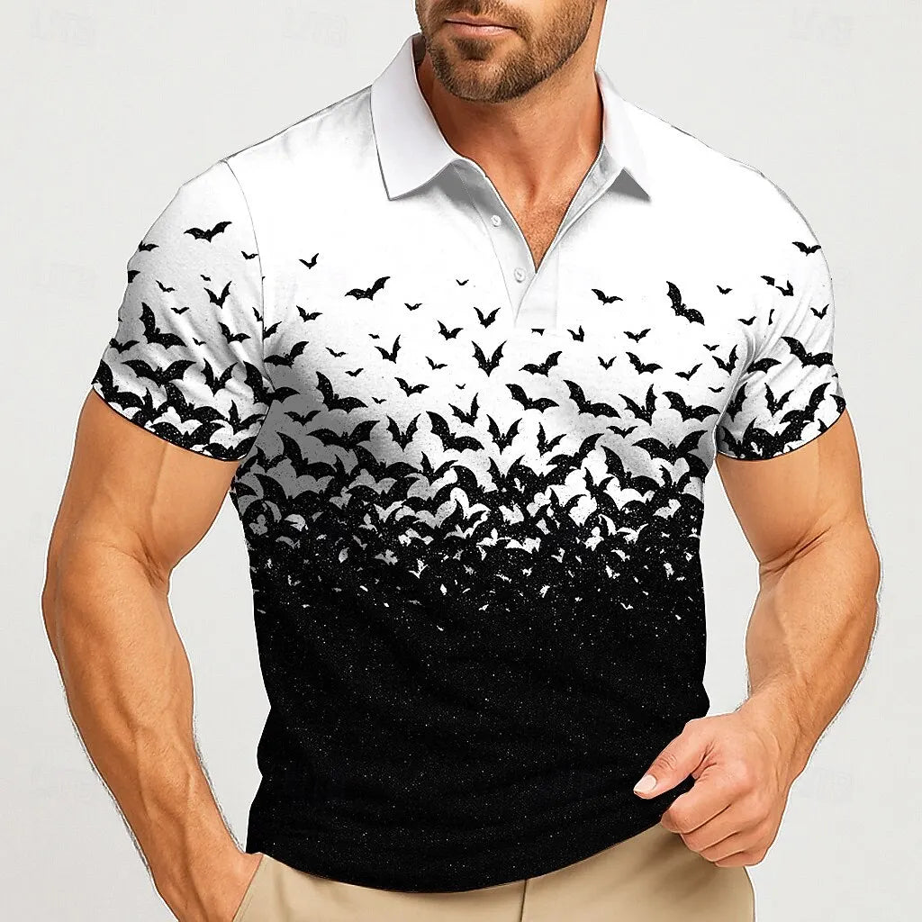 Camisa Polo de manga corta