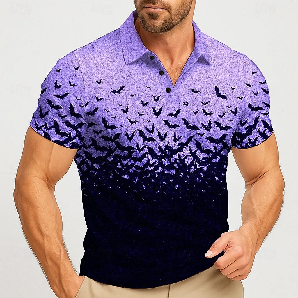 Camisa Polo de manga corta