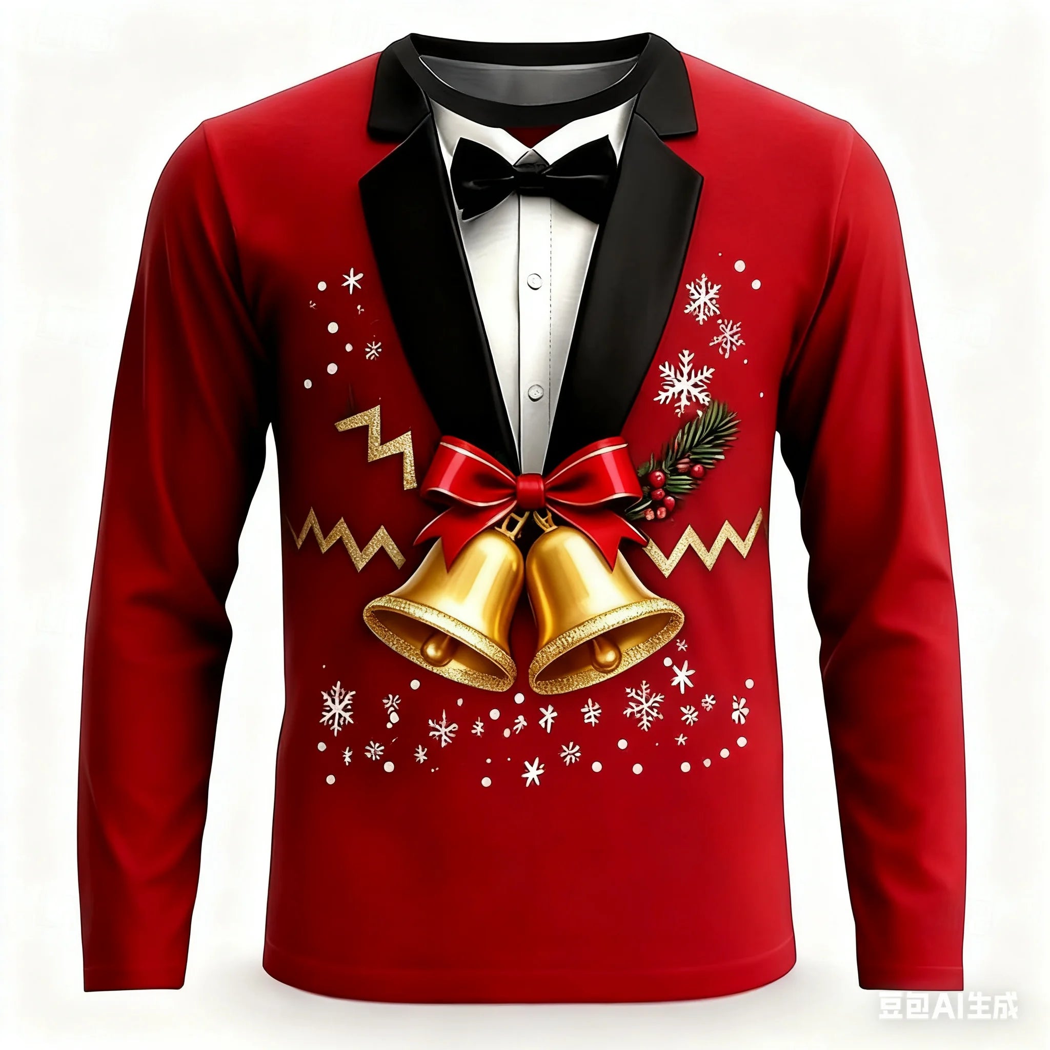 Traje de Navidad para hombre