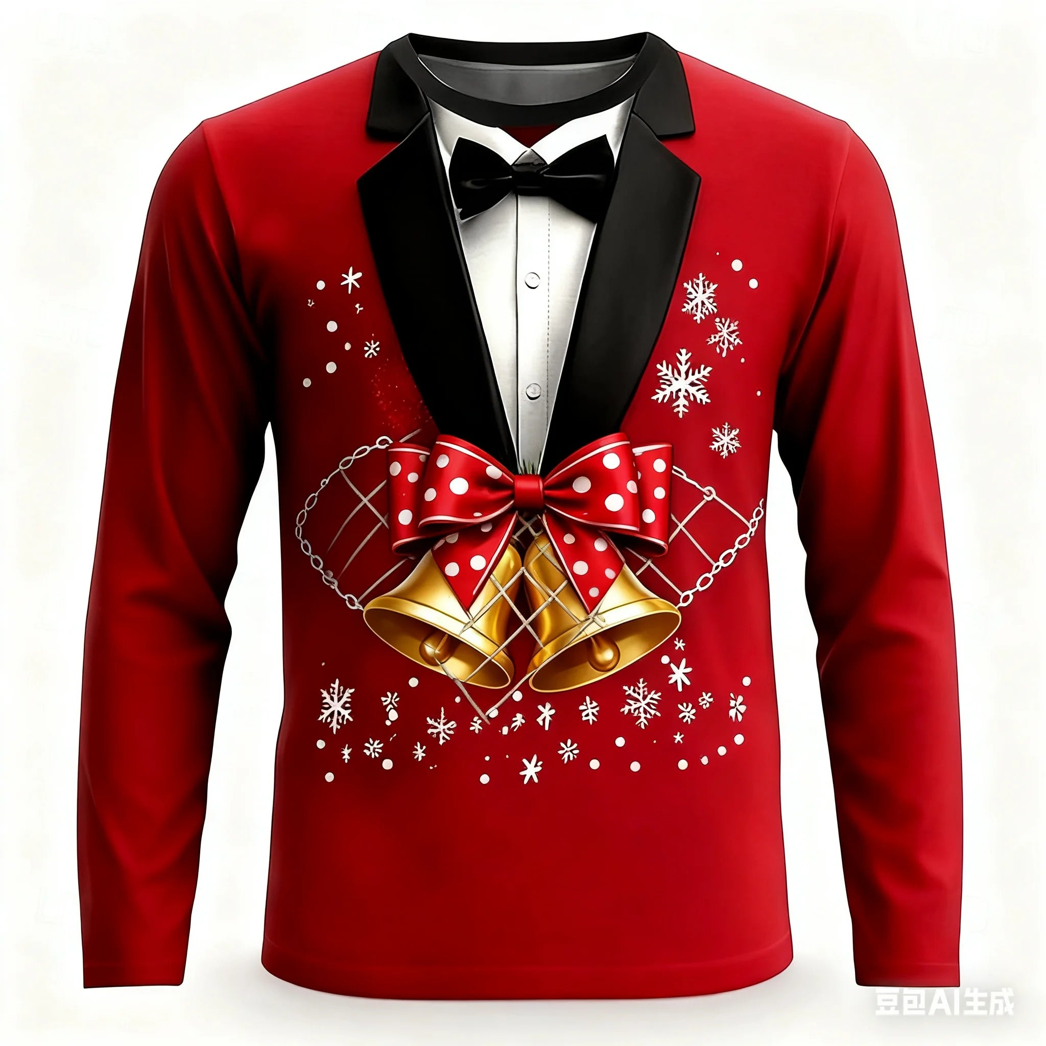 Traje de Navidad para hombre