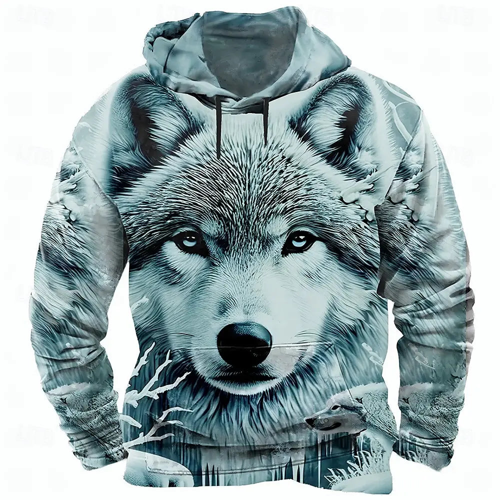 sudadera con capucha