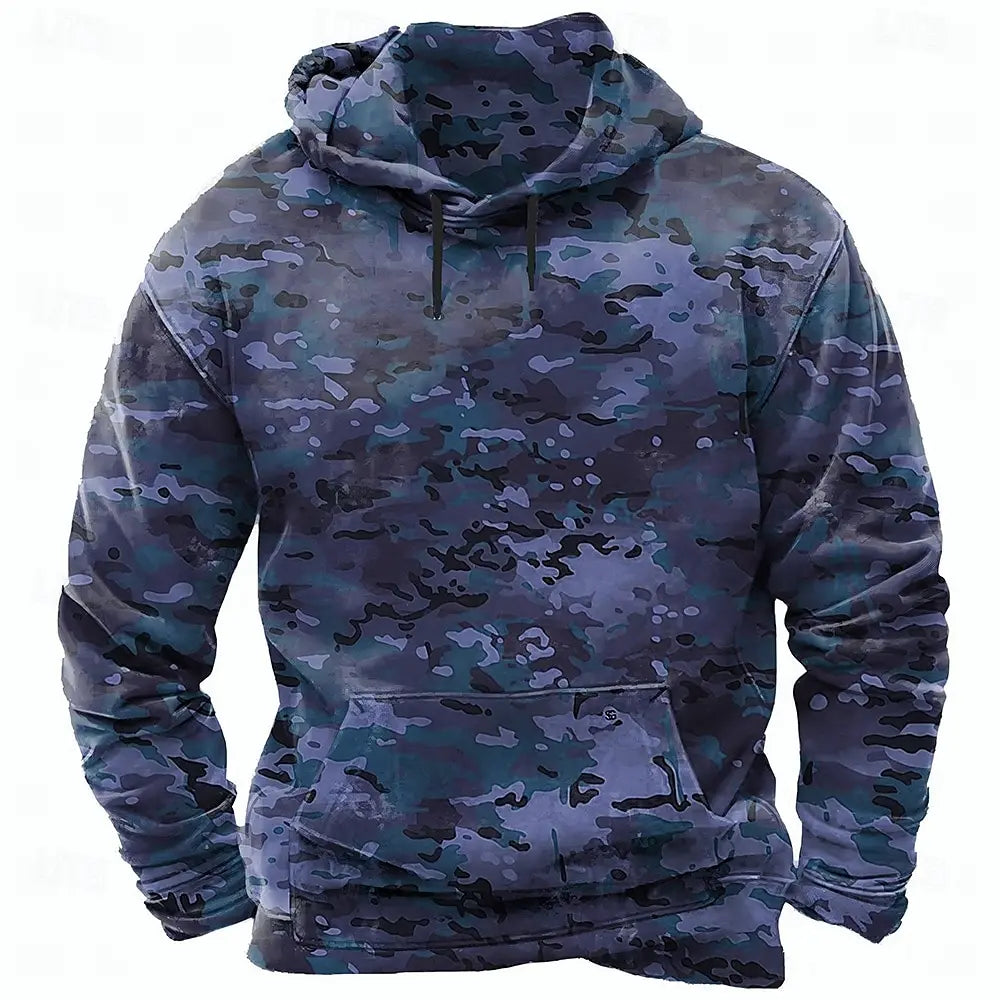 sudadera de manga larga cuello redondo