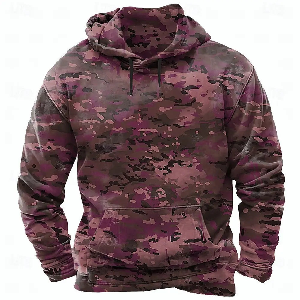 sudadera de manga larga cuello redondo