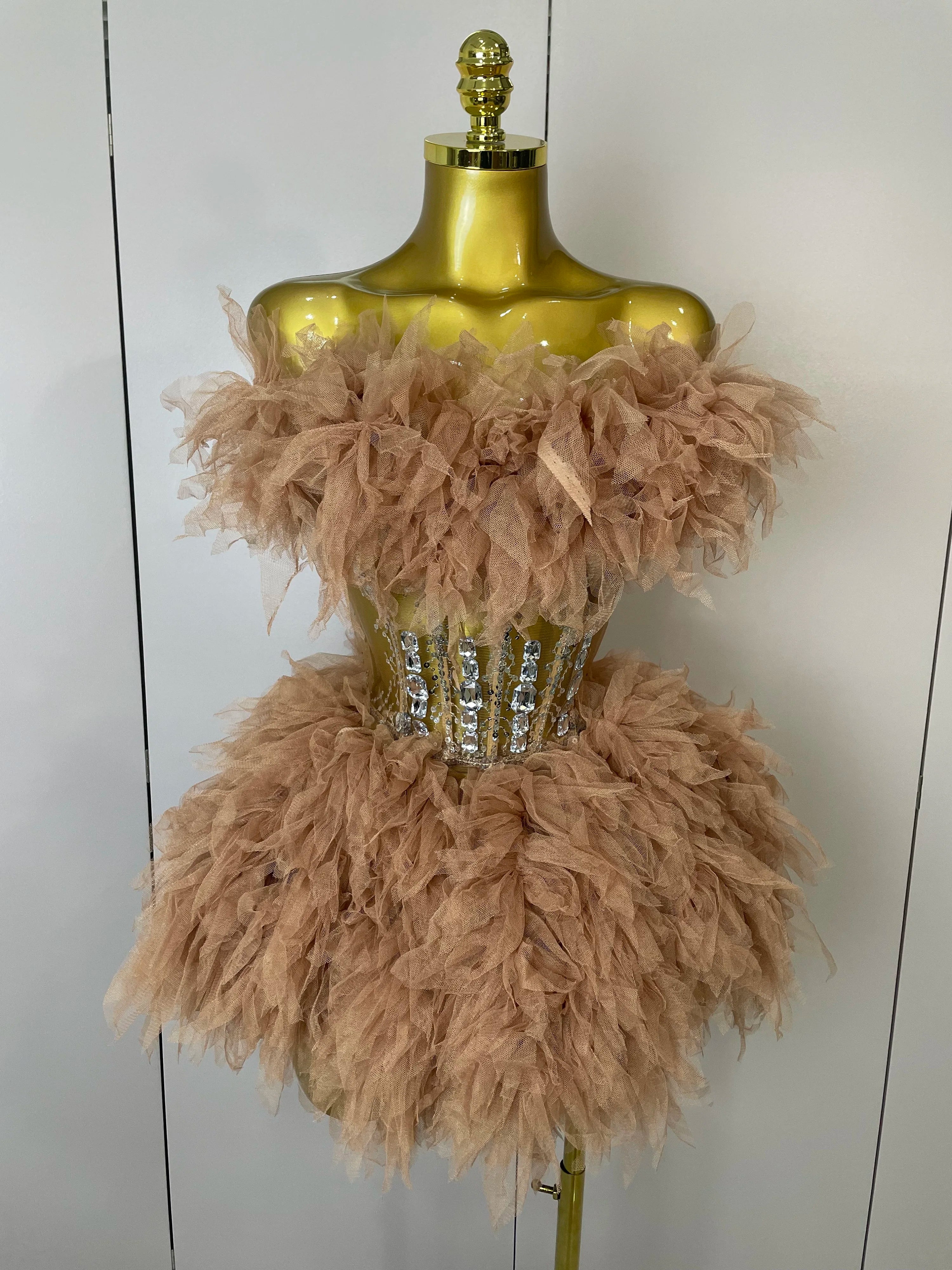 vestido de tiro para fiesta de cumpleaños