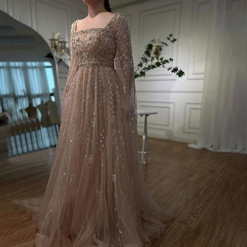 Vestido musulmán Rosa