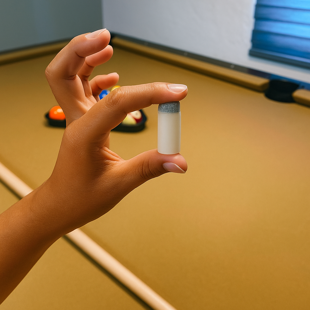 Casquillos con  Botana