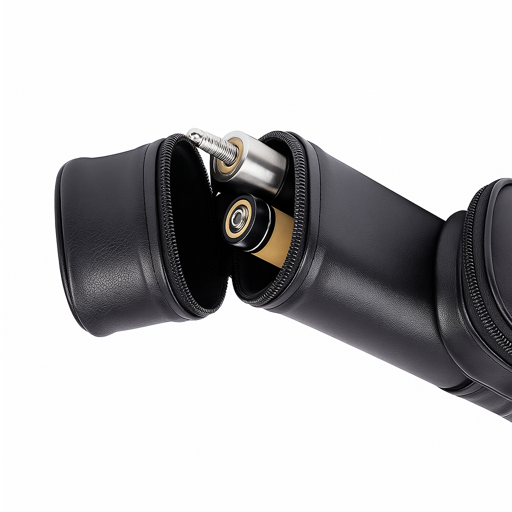 Estuche Rigido Pro Para Taco De Billar