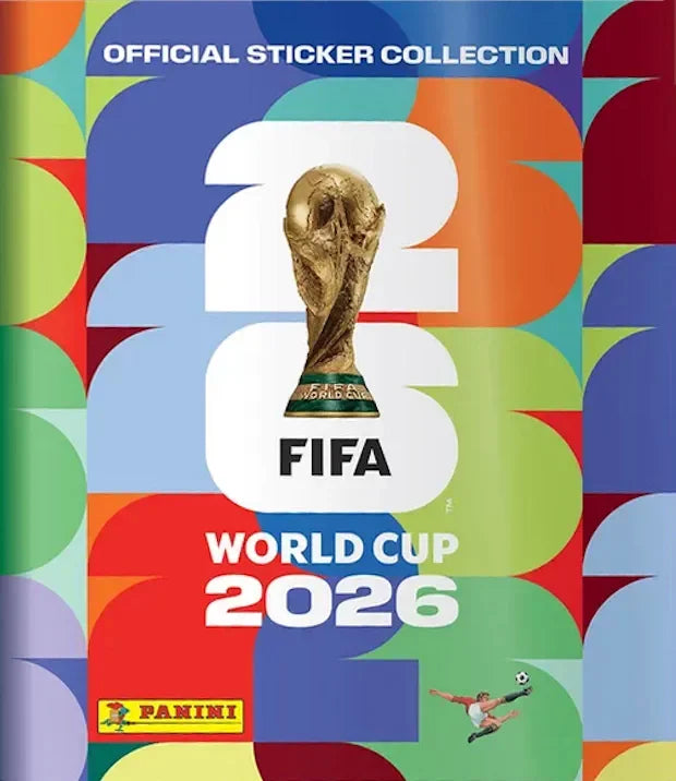 2026 Panini Monopoly Prizm Copa Mundial Caja Granada de Tarjetas Coleccionables de Fútbol Panini Colección de Tarjetas Estrella Juguete Regalo Festivo