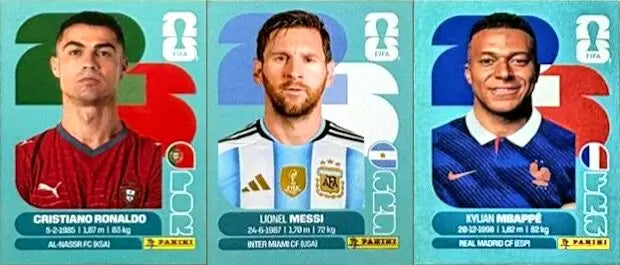 2026 Panini Prizm FIFA World Cup Soccer Card Monopoly Sticker