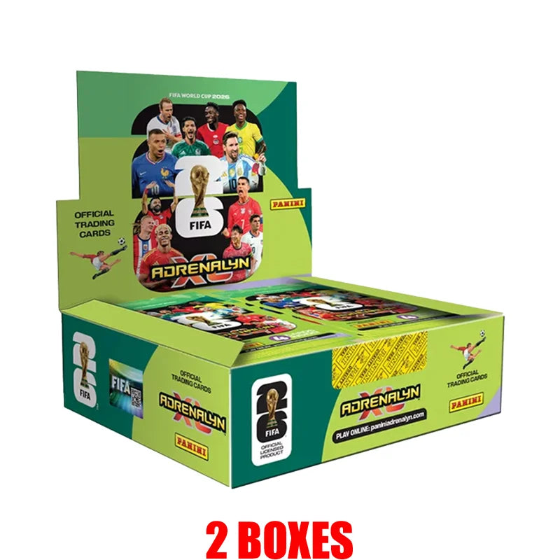 2026 Panini Prizm FIFA World Cup Soccer Card Monopoly Sticker
