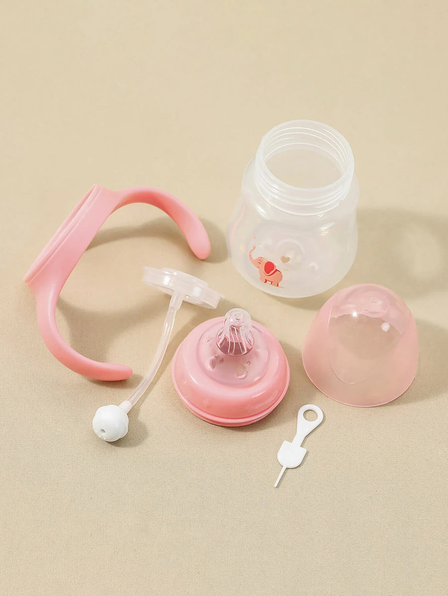 vaso de agua para niños