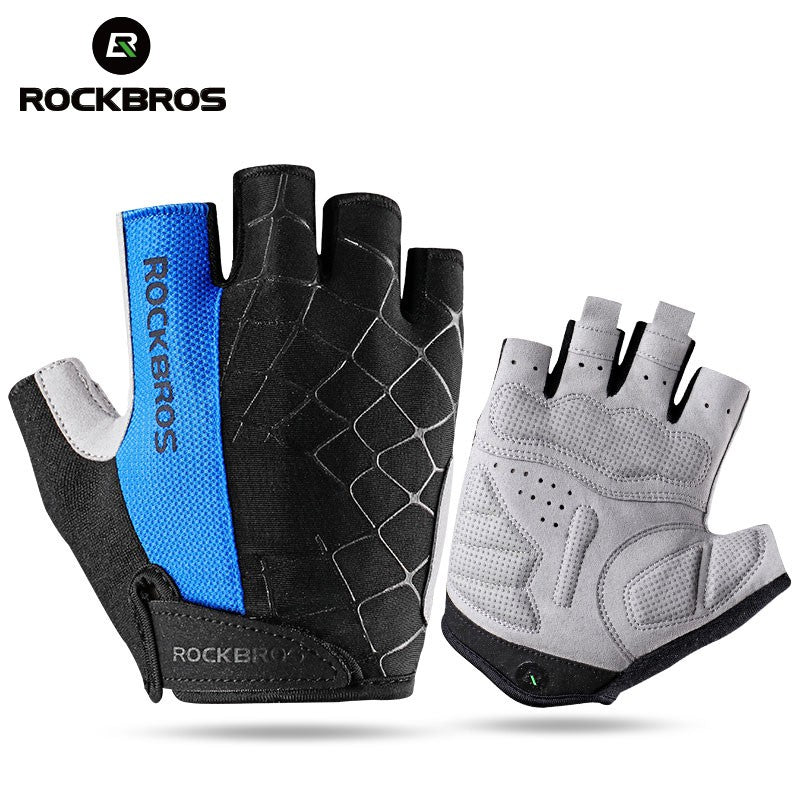 Guantes De Medio Dedo